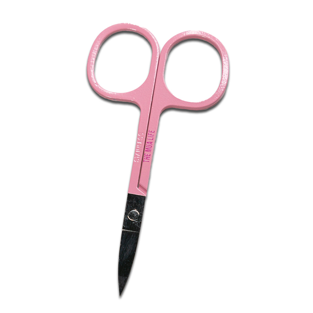 The MUA Life | Lash Scissors